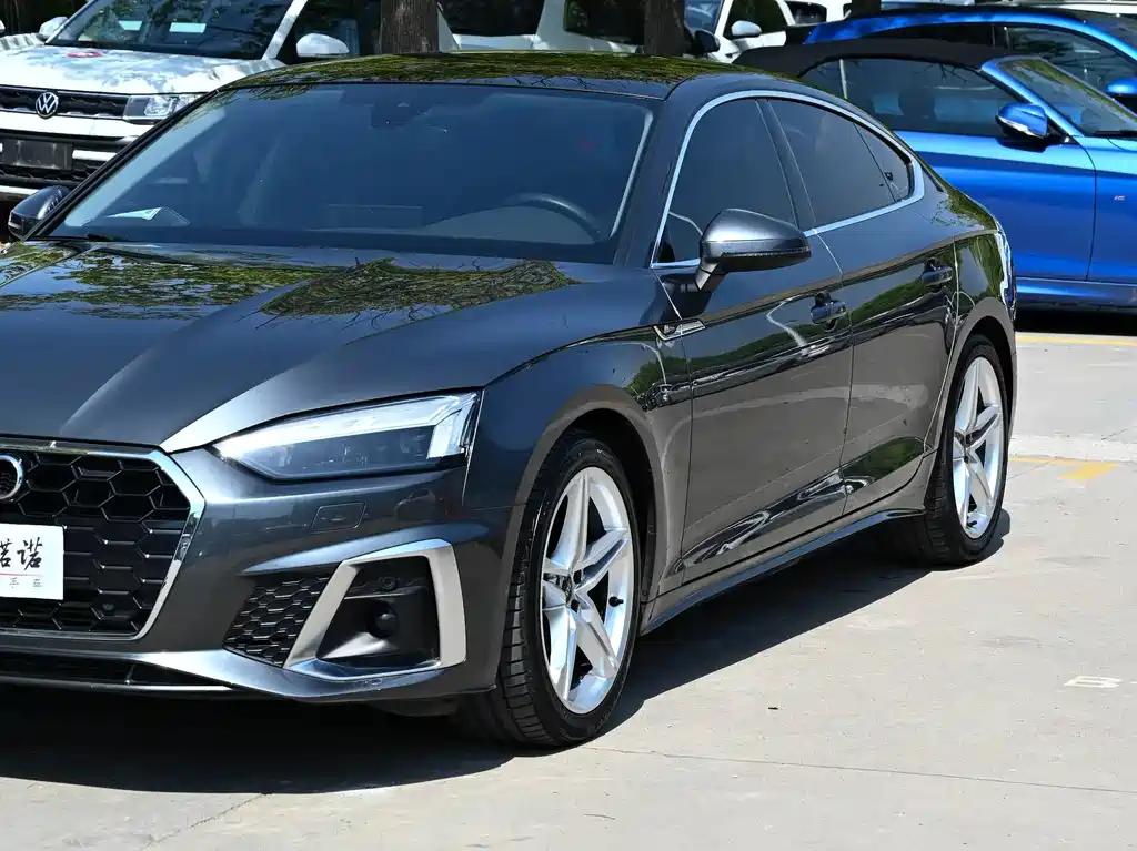Audi A5 Sportback 40 TFSI Fashion Dynamic (2022 Import)
