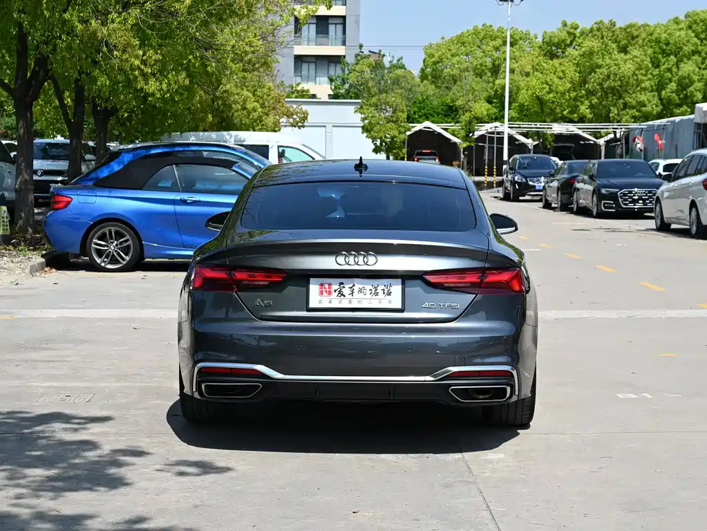 Audi A5 Sportback 40 TFSI Fashion Dynamic (2022 Import)