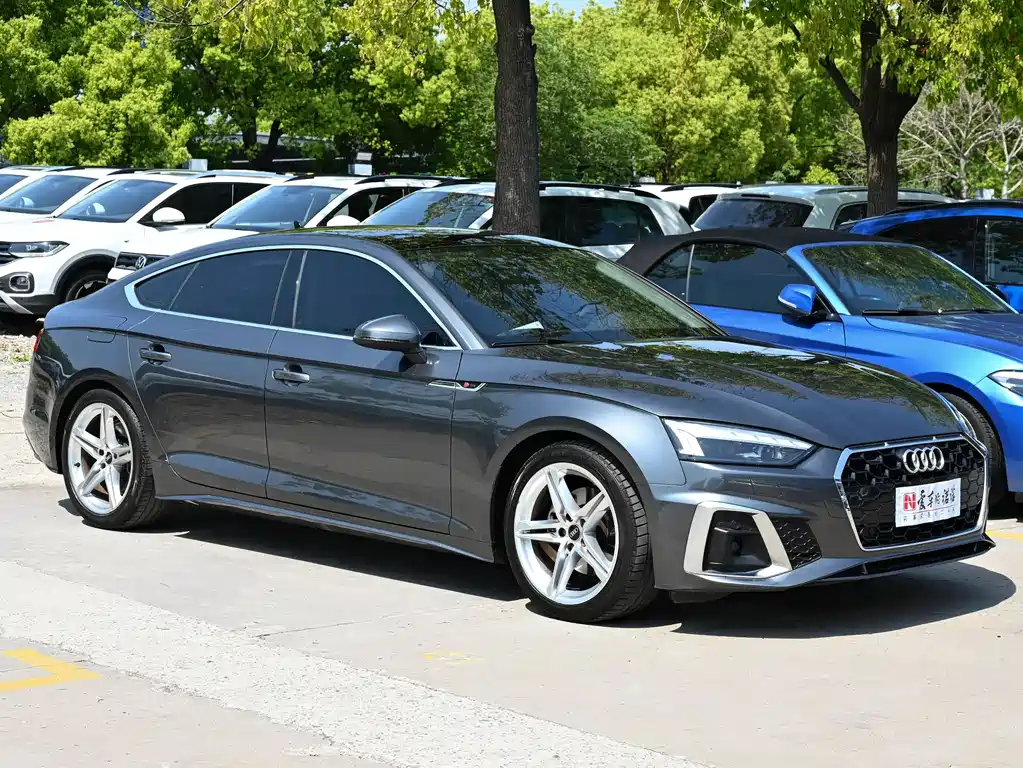 Audi A5 Sportback 40 TFSI Fashion Dynamic (2022 Import)