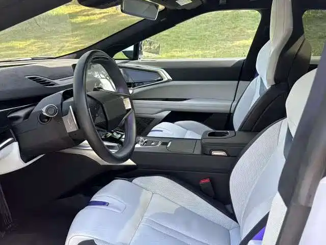 HiPhi Z 2023 Four-Seater