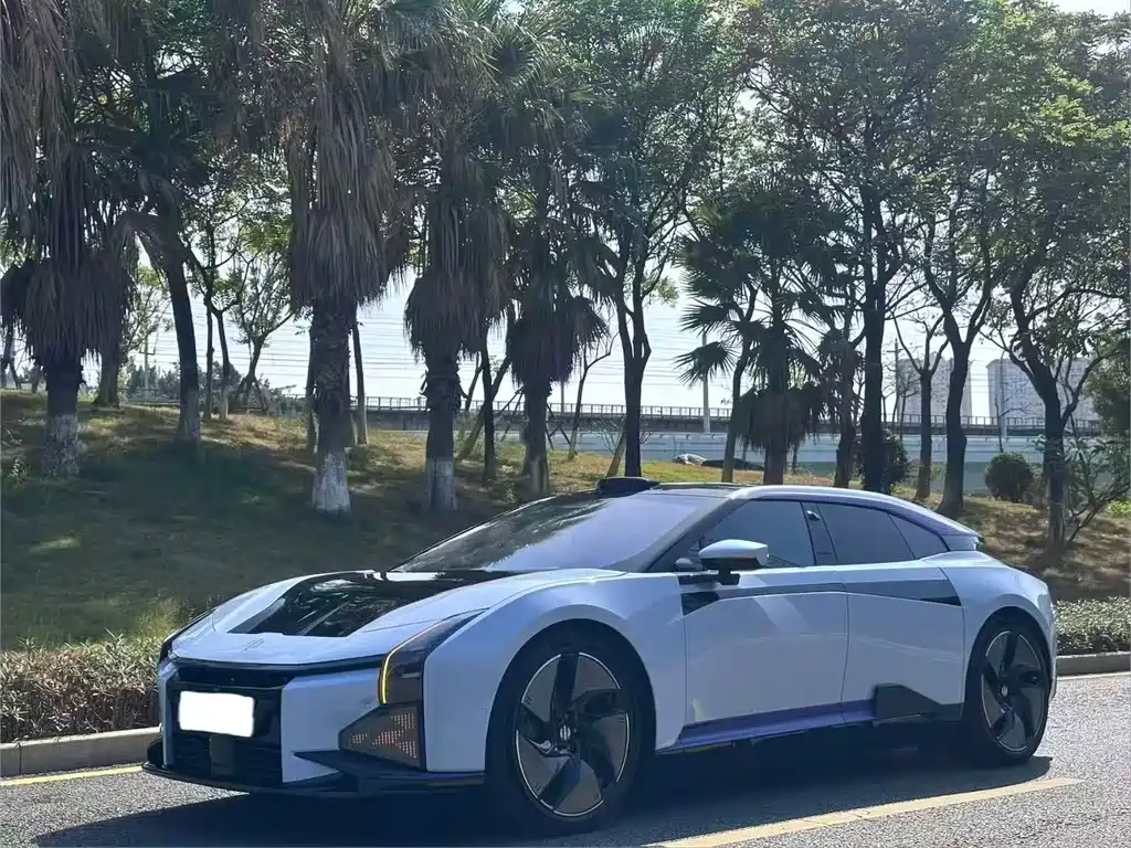 HiPhi Z 2023 Four-Seater