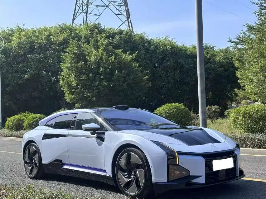 HiPhi Z 2023 Four-Seater