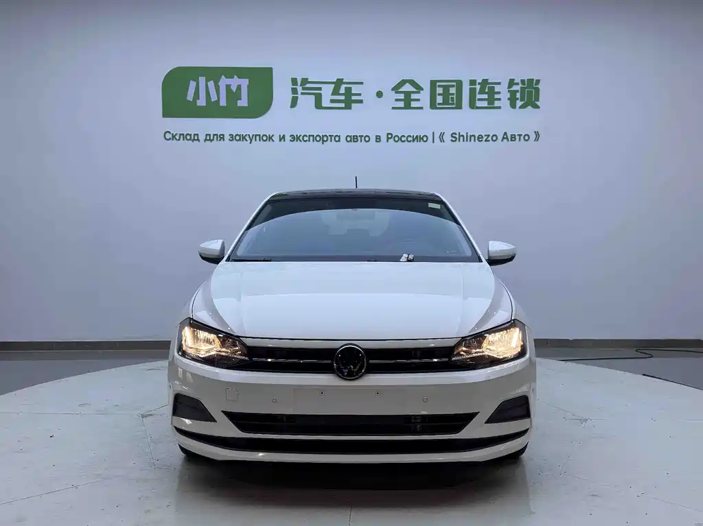 Volkswagen Polo 2021 Plus 1.5L Automatic Colorful Tech Edition