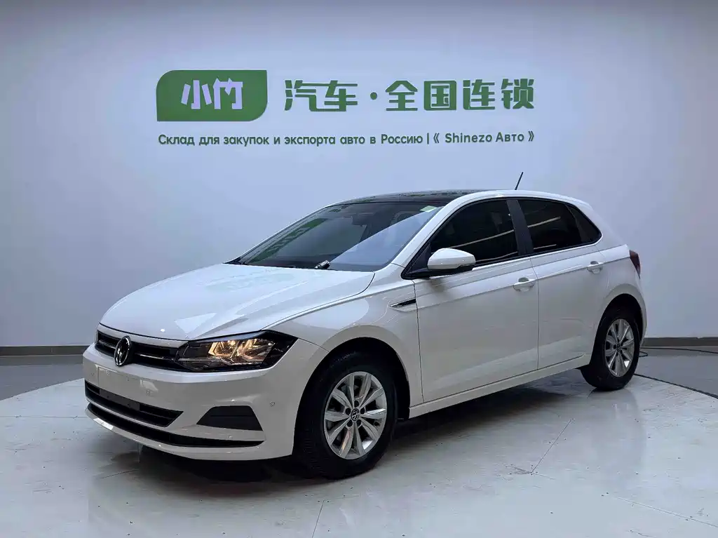 Volkswagen Polo 2021 Plus 1.5L Automatic Colorful Tech Edition