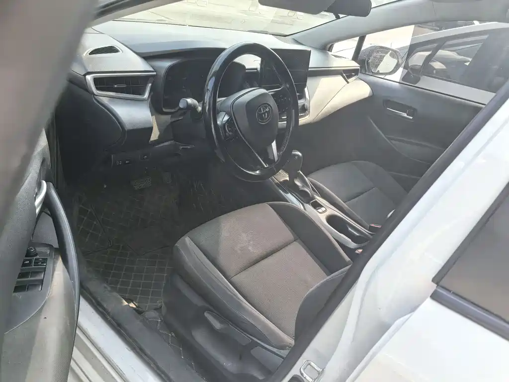 Toyota Levin 2023 Intelligent Hybrid Dual Engine 1.8L Leading Edition