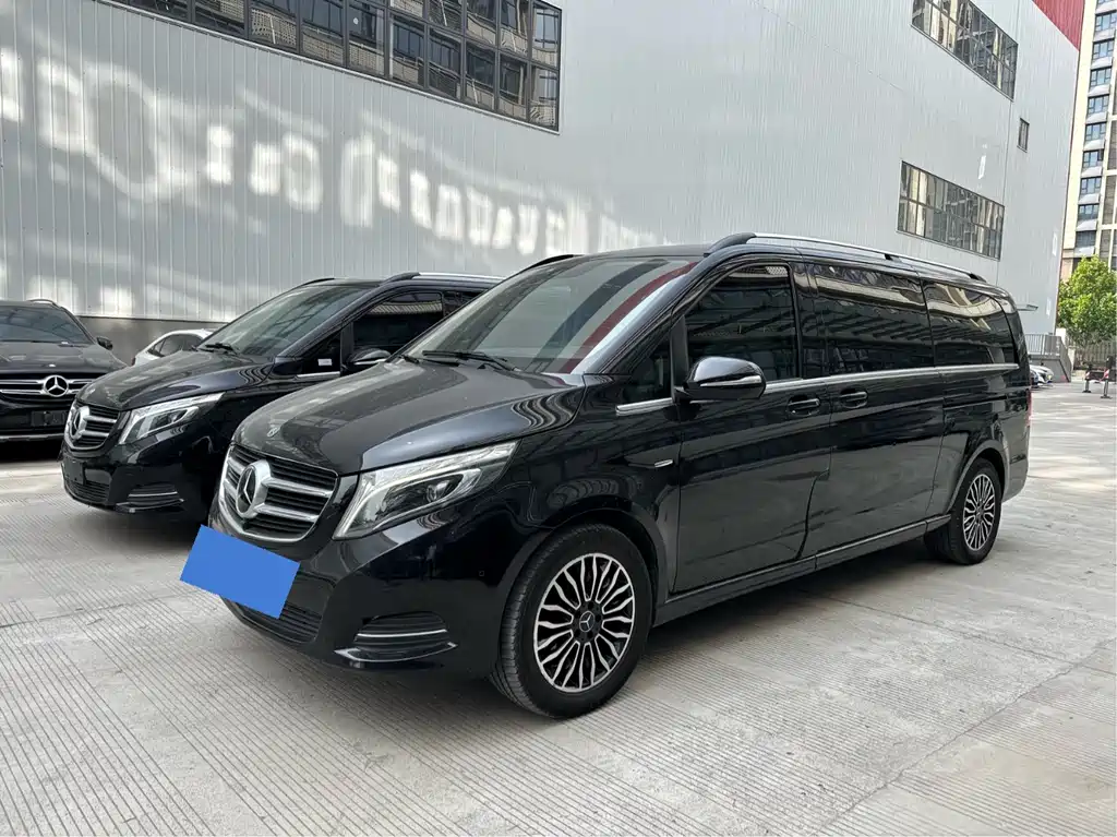 Mercedes-Benz V-Class 2017 V 260 L Exclusive Long Wheelbase