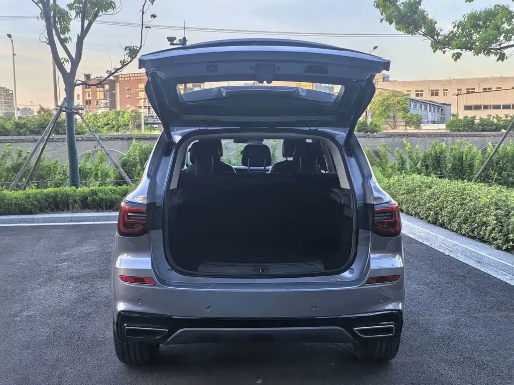 Roewe RX5 ePLUS 2020 National Trend Ronglin Luxury Edition