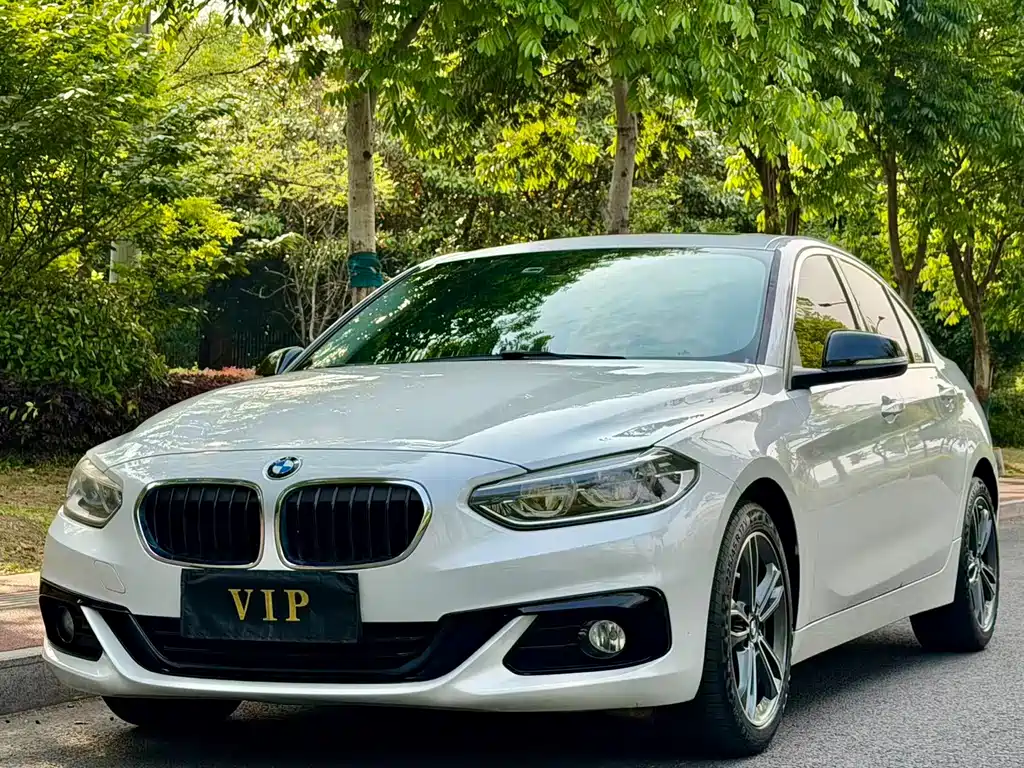BMW 1 Series 2019 118i M Sport Package