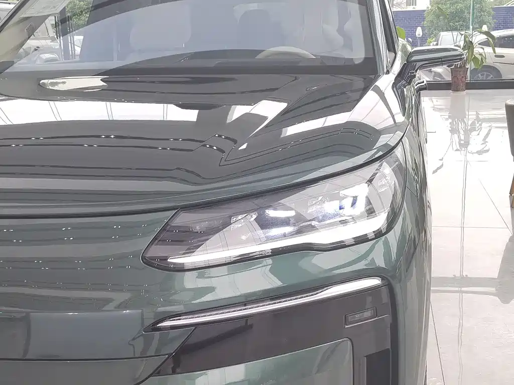 Denza N9 2025 Flagship