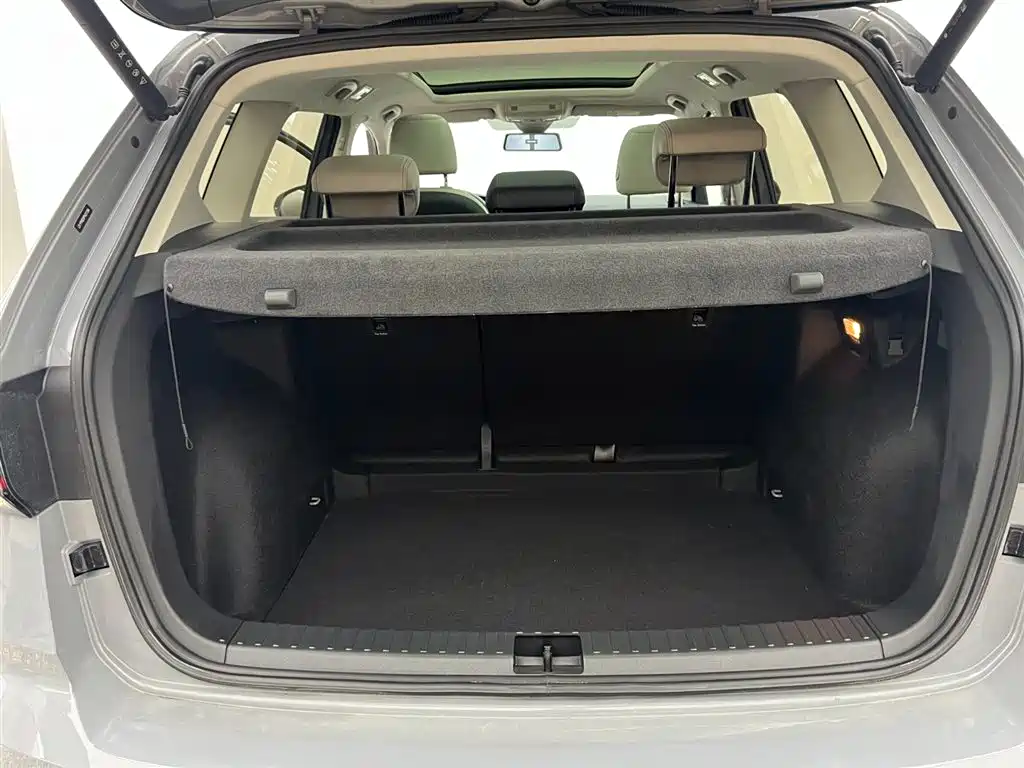 Tharu 2023 300TSI FWD Yuezun Edition