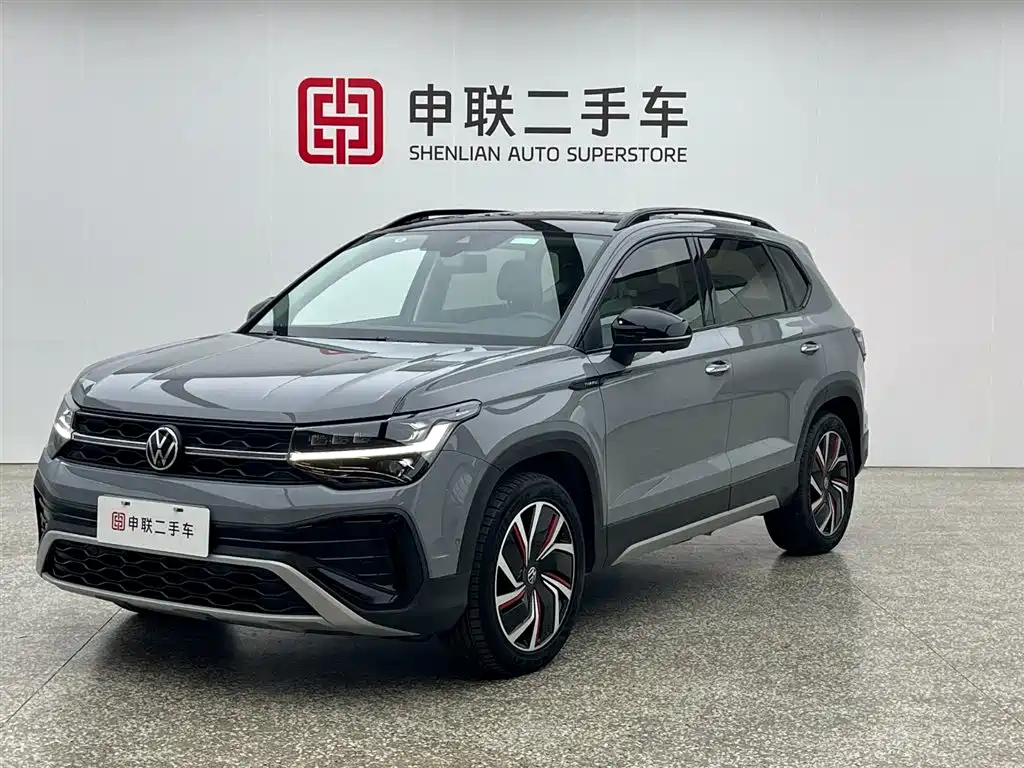Tharu 2023 300TSI FWD Yuezun Edition