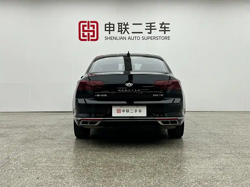 Magotan 2023 2 Million Units Commemorative Edition 330TSI DSG Leading