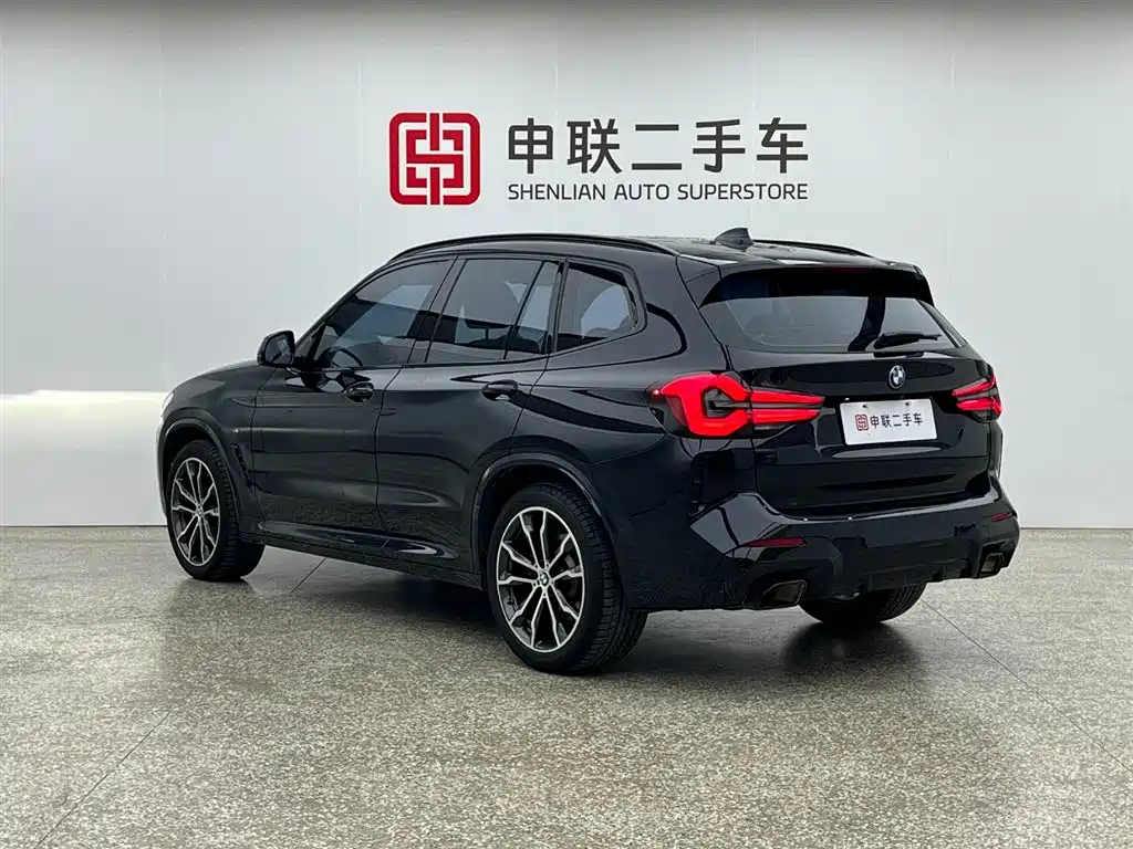 BMW X3 2022 xDrive30i M Sport Night Edition
