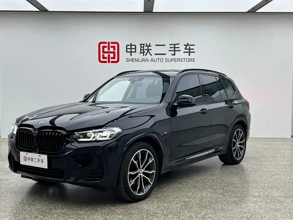 BMW X3 2022 xDrive30i M Sport Night Edition