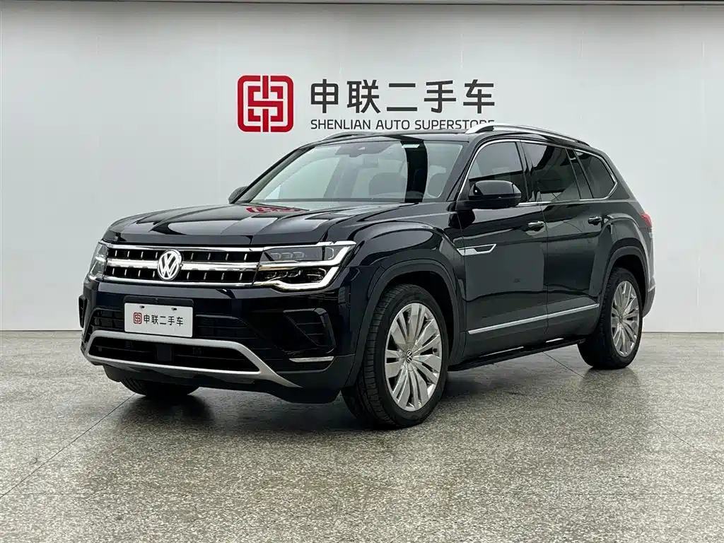 Teramont 2024 380TSI AWD Prestige Flagship Edition