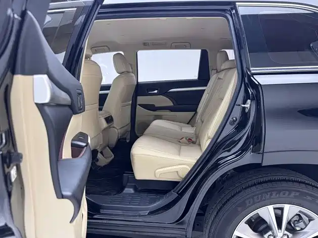 Highlander 2015 2.0T FWD Elite Edition 5-Seater