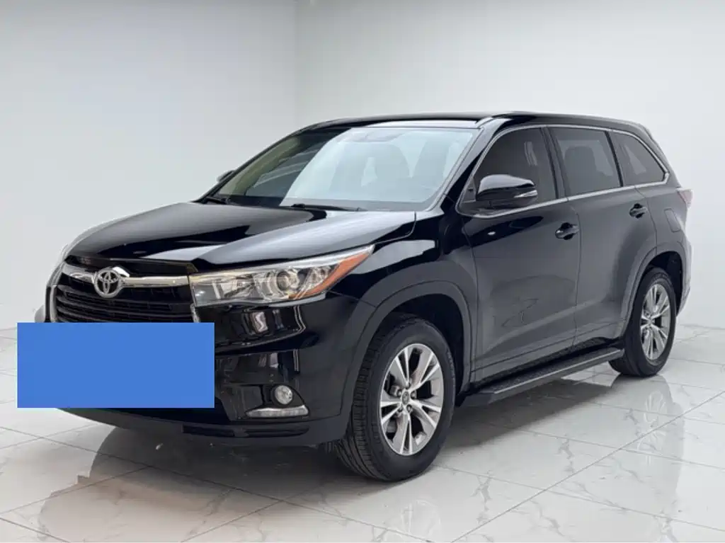 Highlander 2015 2.0T FWD Elite Edition 5-Seater