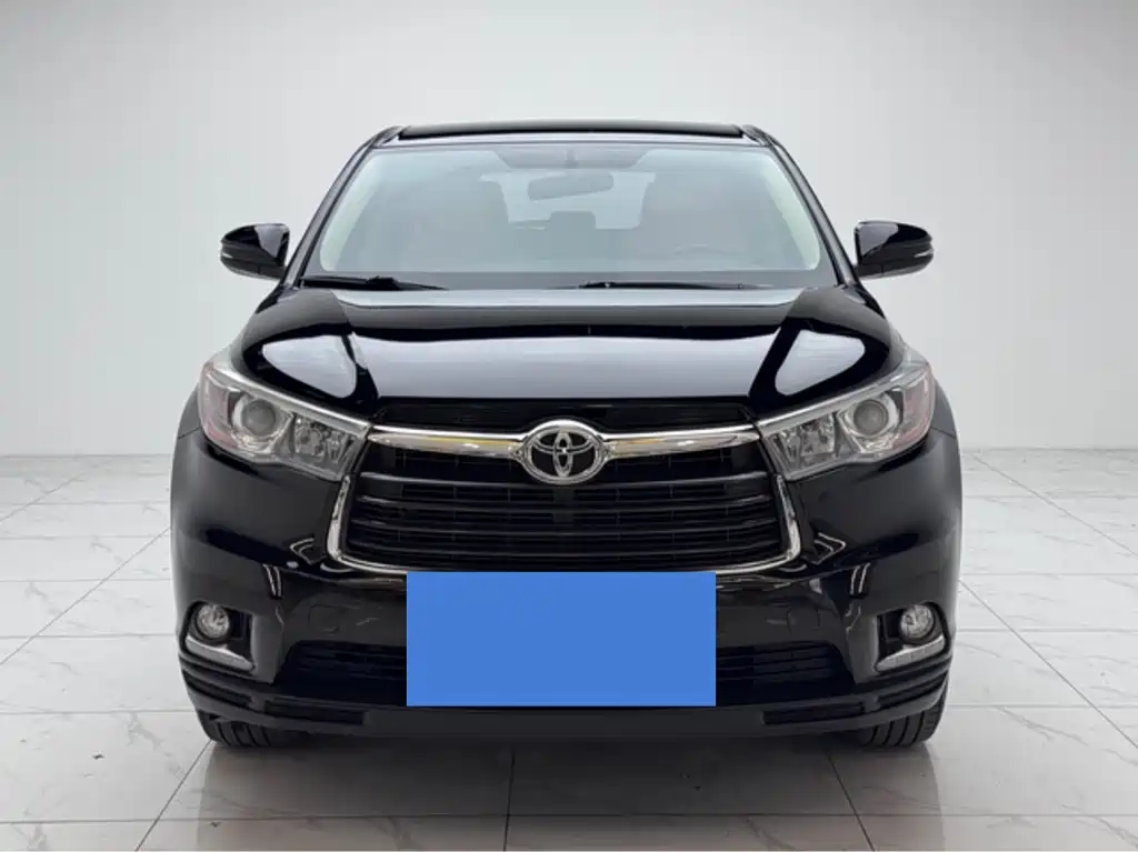 Highlander 2015 2.0T FWD Elite Edition 5-Seater