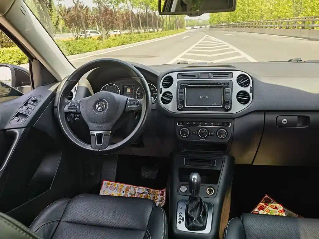 Tiguan 2016 300TSI Automatic AWD Luxury Edition
