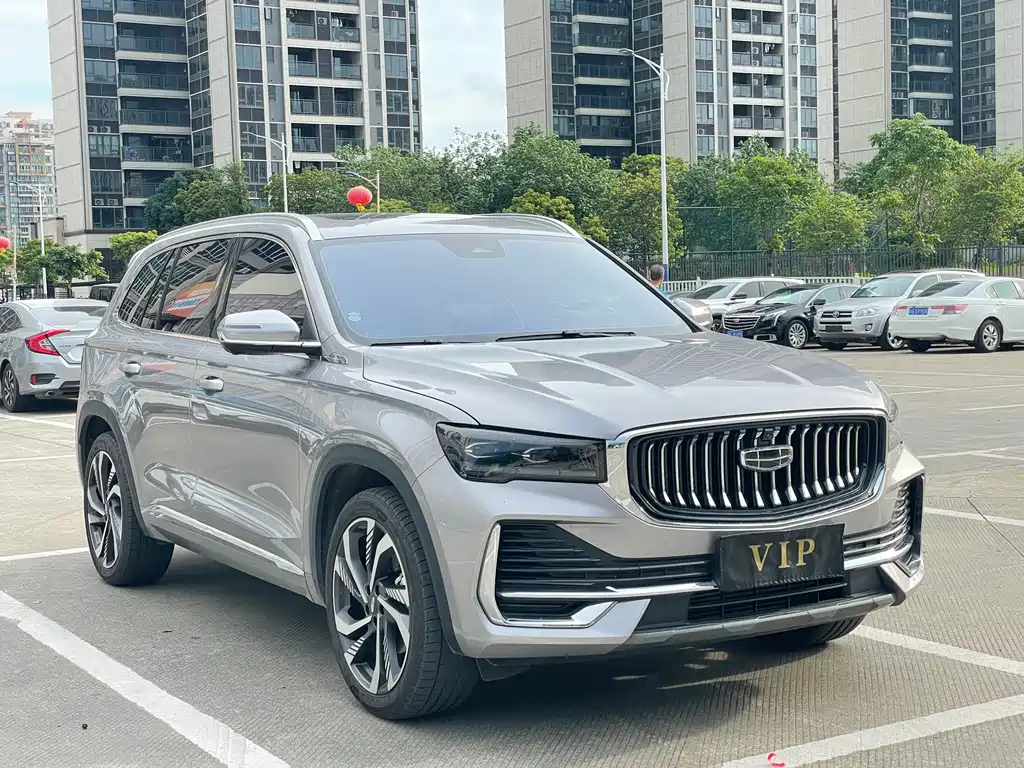 Geely Monjaro 2024 2.0TD High Power Automatic FWD Tianji Edition