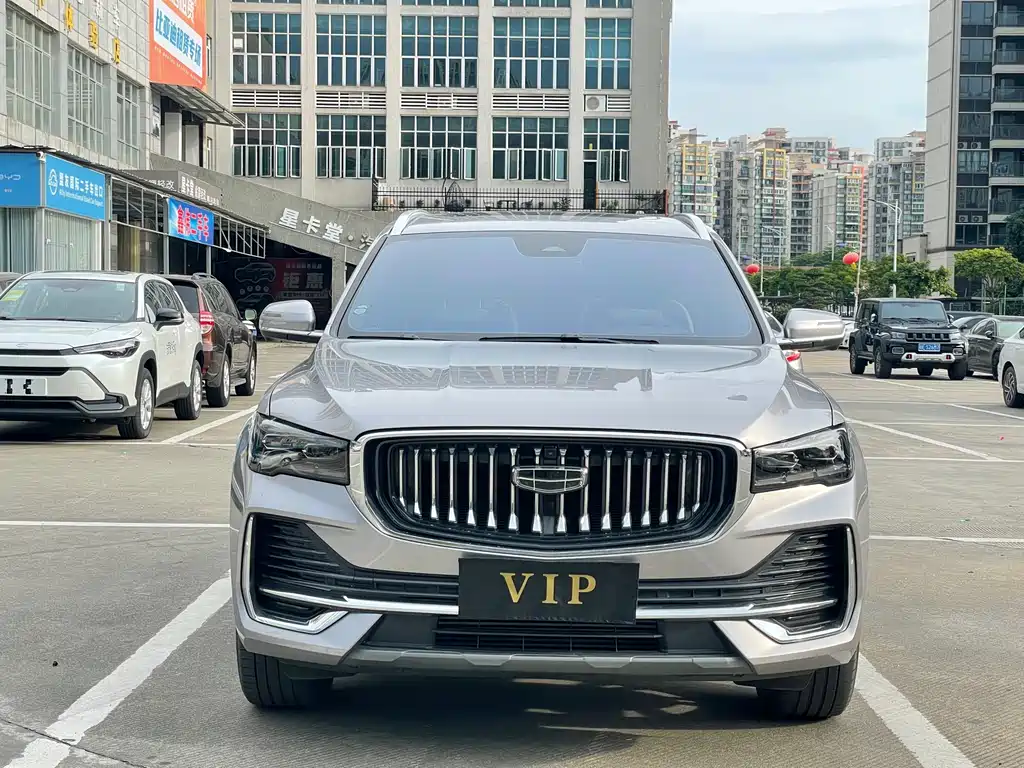 Geely Monjaro 2024 2.0TD High Power Automatic FWD Tianji Edition