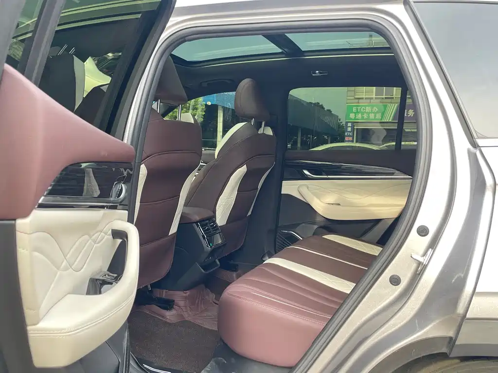Geely Monjaro 2024 2.0TD High Power Automatic FWD Tianji Edition
