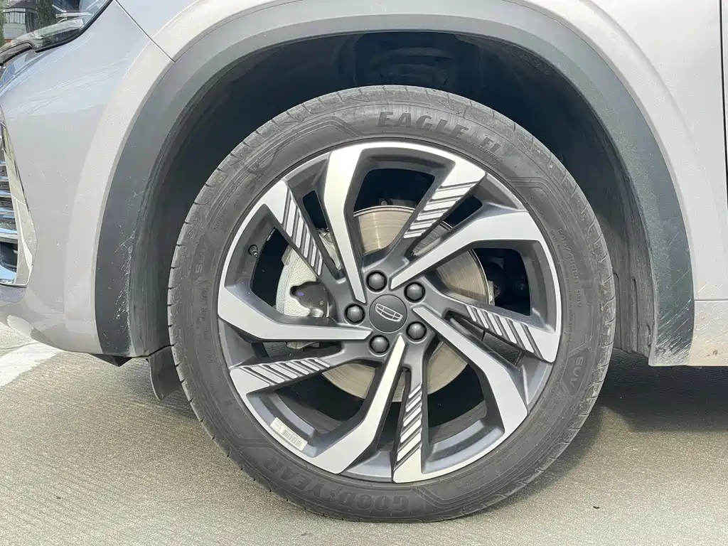 Geely Monjaro 2024 2.0TD High Power Automatic FWD Tianji Edition