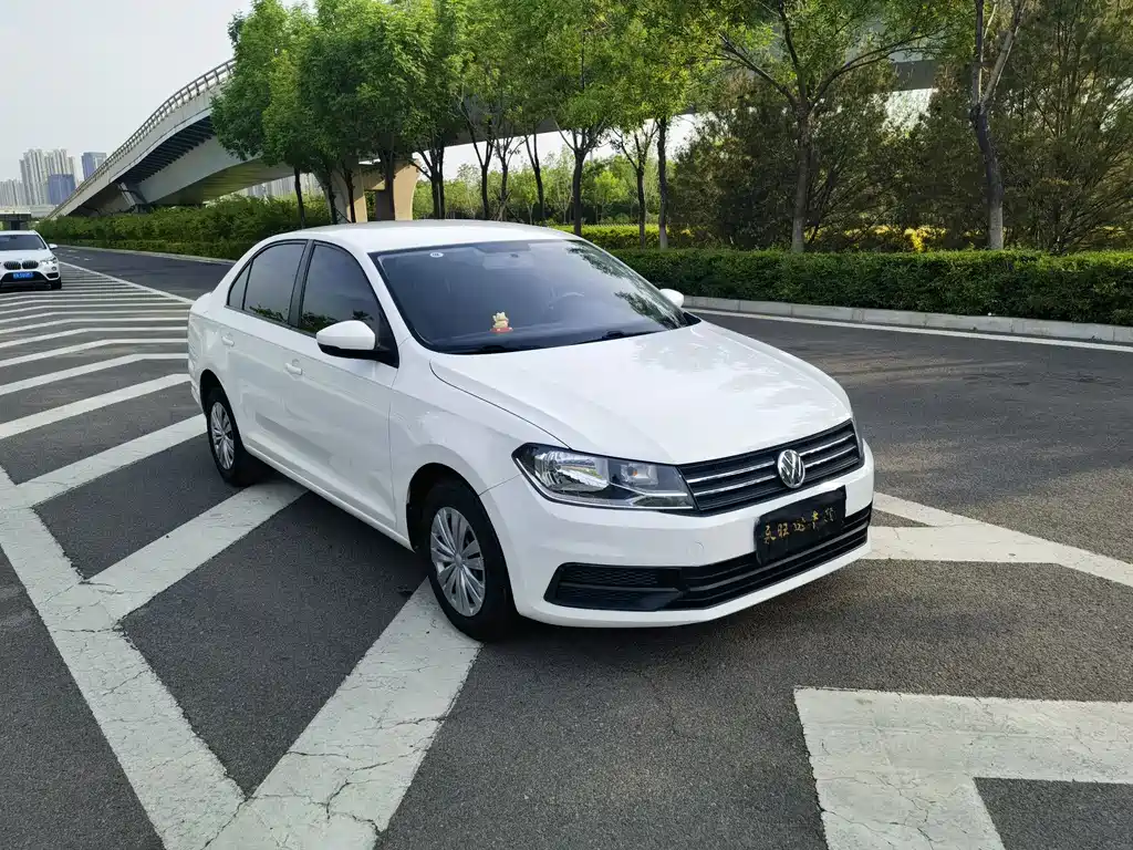 Santana 2019 1.5L Manual Fengshang Edition China V