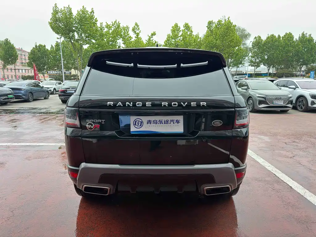 Range Rover Sport 2020 3.0 L6 SE