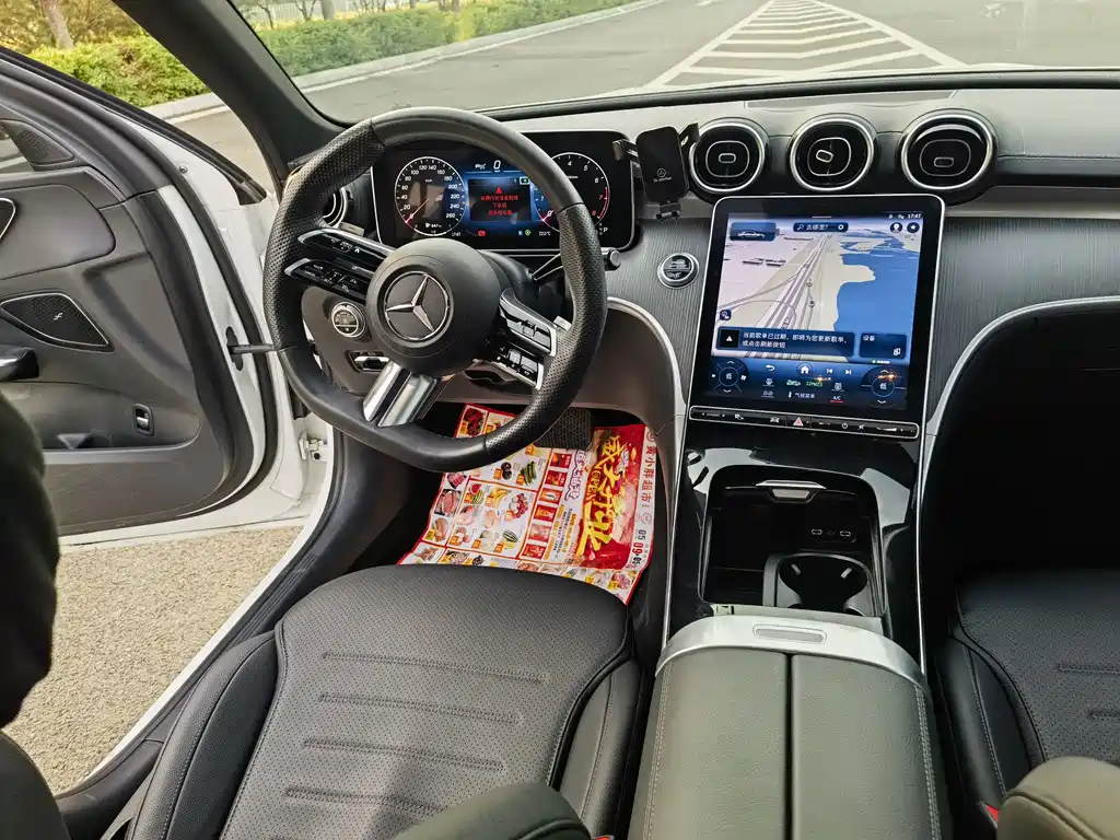 Mercedes-Benz C-Class 2023 Facelift C 200 L Sport Edition