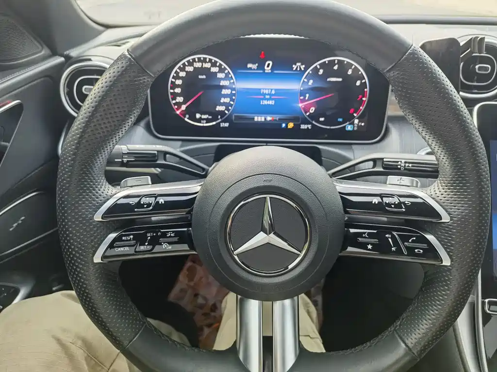 Mercedes-Benz C-Class 2023 Facelift C 200 L Sport Edition