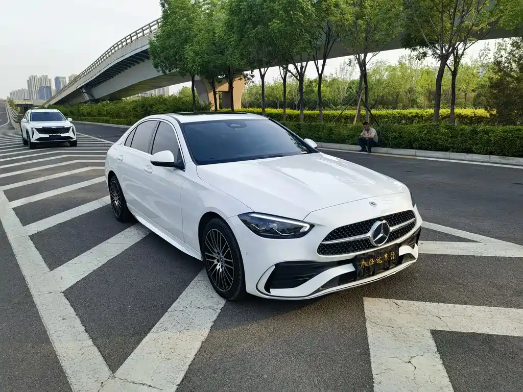 Mercedes-Benz C-Class 2023 Facelift C 200 L Sport Edition