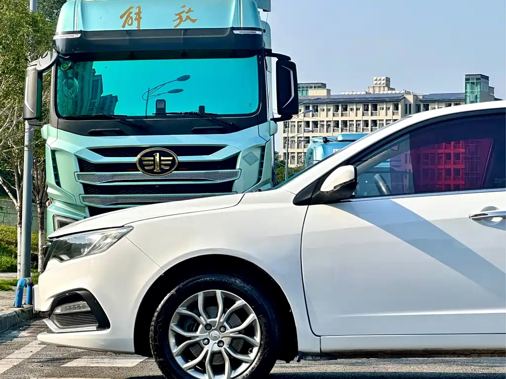 Geely Vision 2017 1.5L Manual Happiness Edition