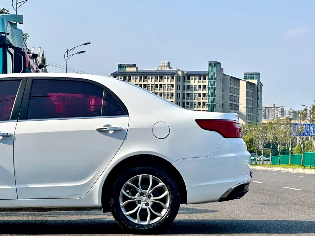 Geely Vision 2017 1.5L Manual Happiness Edition