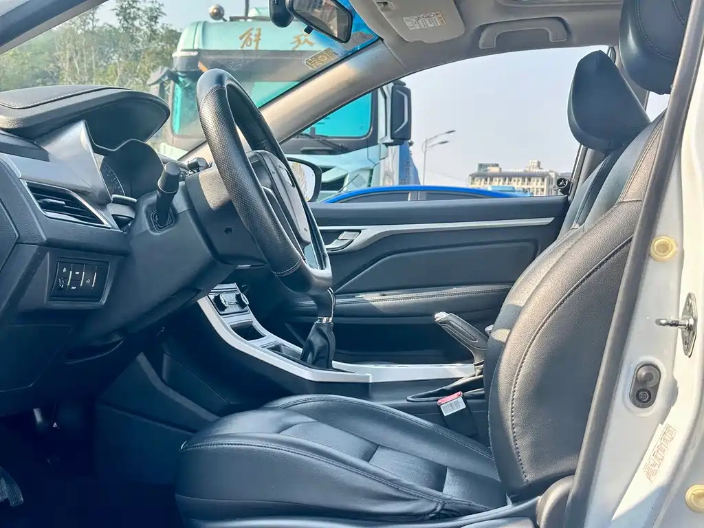 Geely Vision 2017 1.5L Manual Happiness Edition