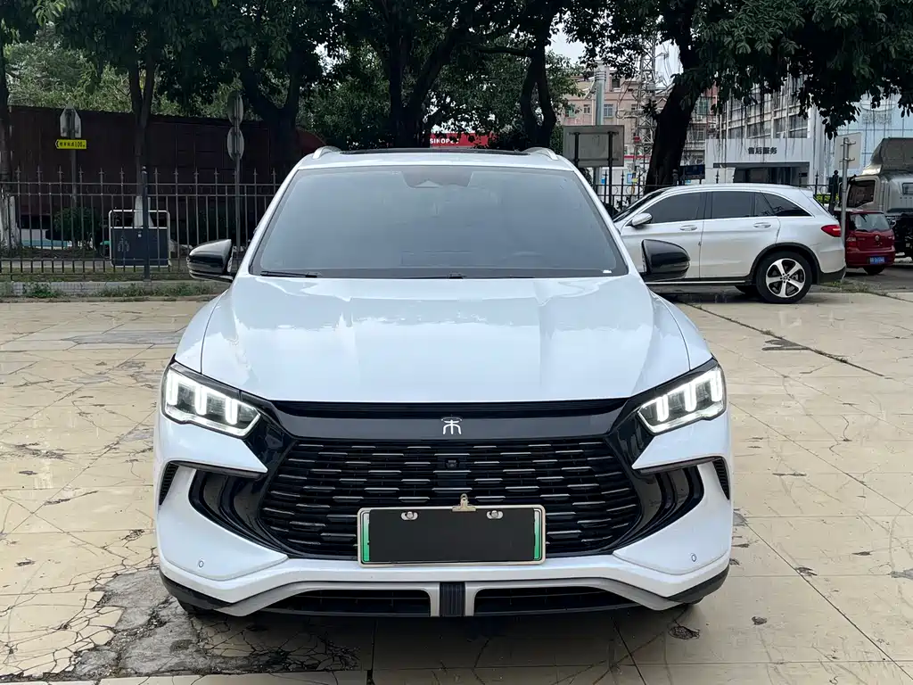 BYD Song Pro DM-i 2024