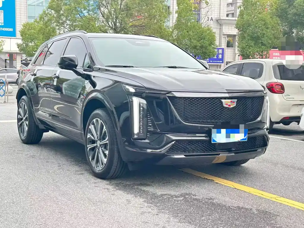 Cadillac XT5 2025 2.0T Luxury