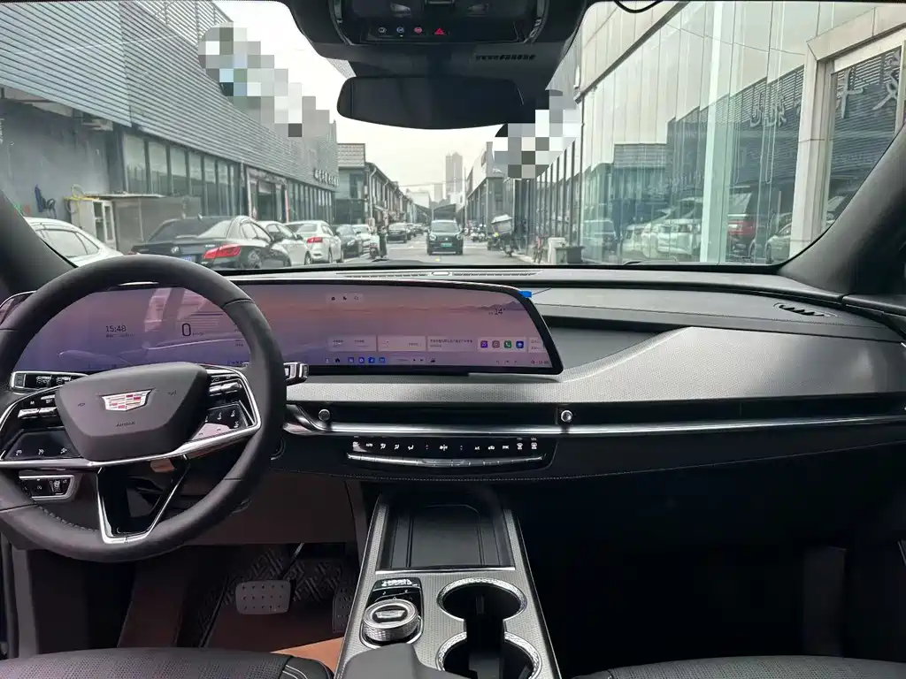 Cadillac XT5 2025 2.0T Luxury