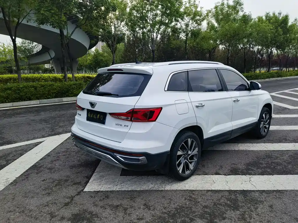 Jetta VS7 2021 1.4T Automatic Glory Edition