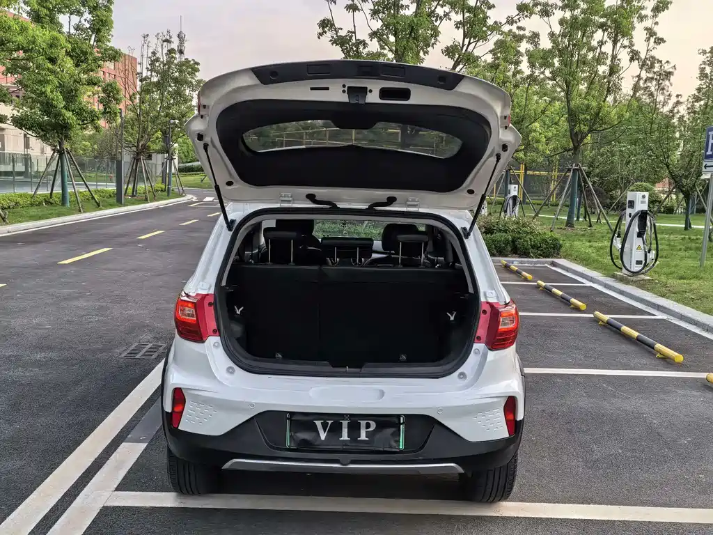 BAIC New Energy EC5 2019 New Fashion Edition