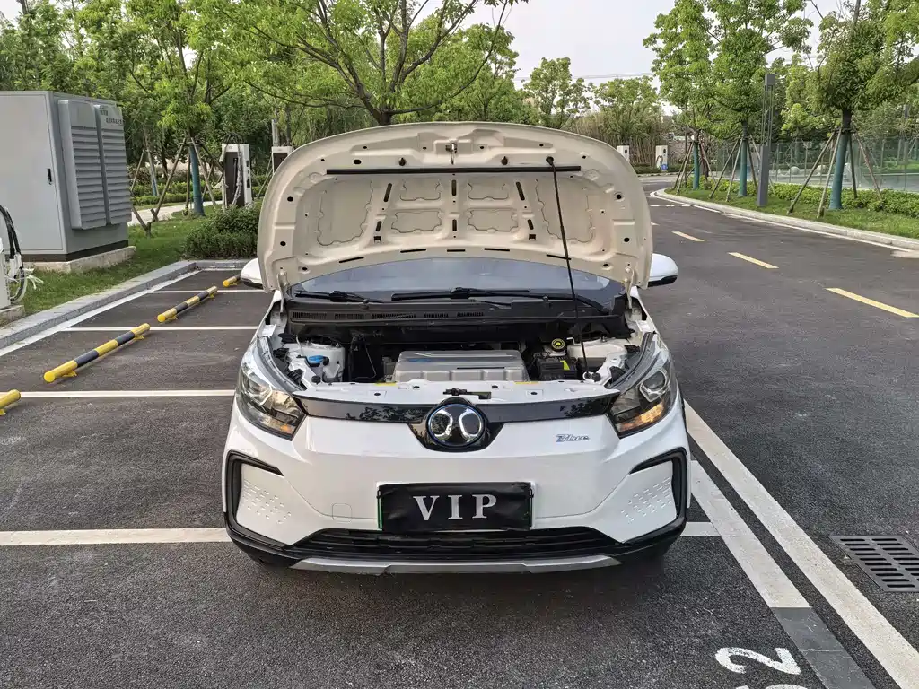 BAIC New Energy EC5 2019 New Fashion Edition