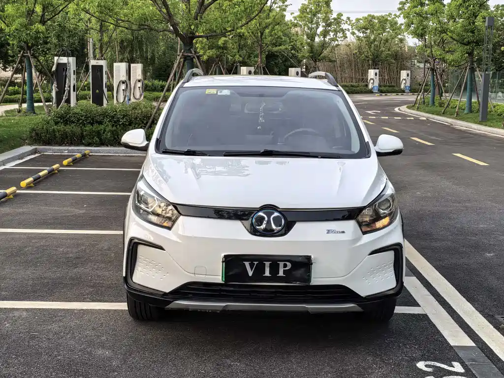 BAIC New Energy EC5 2019 New Fashion Edition
