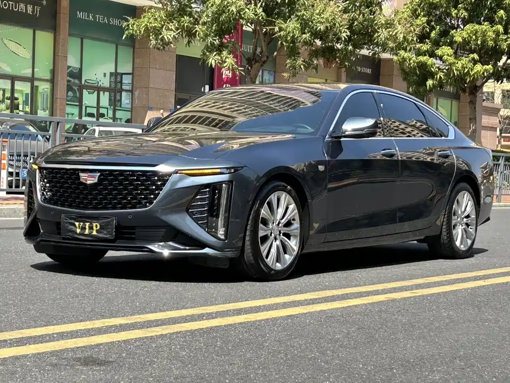 Cadillac CT6 2023 model 28T Prestige