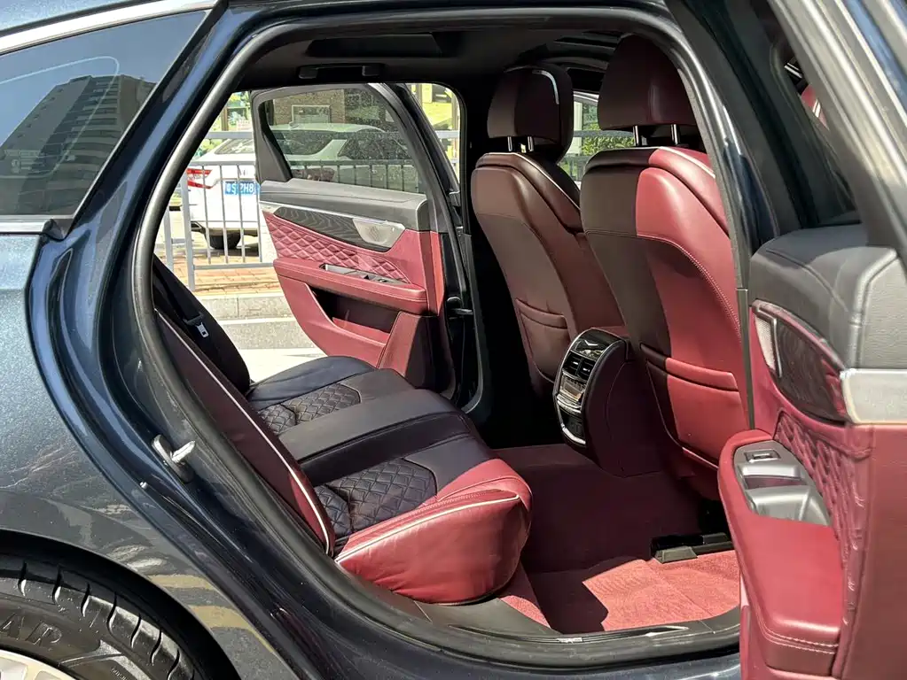 Cadillac CT6 2023 model 28T Prestige