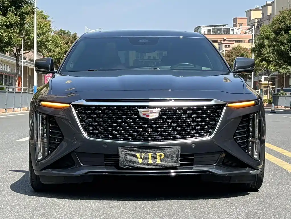 Cadillac CT6 2023 model 28T Prestige