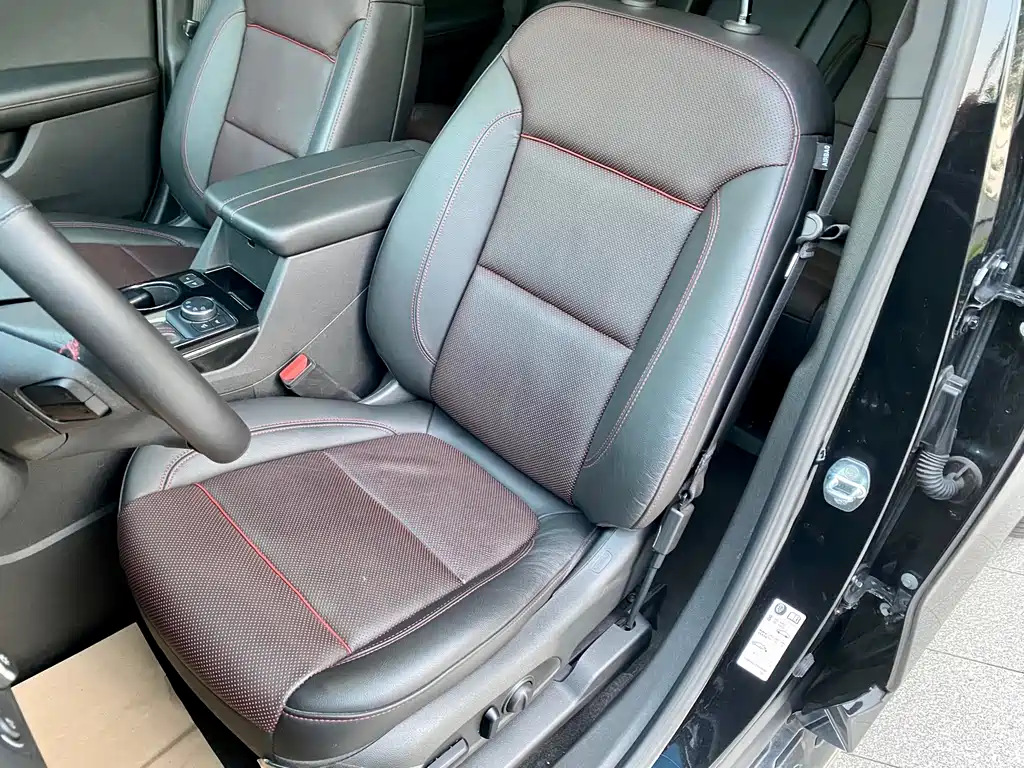 Chevrolet Blazer 2022 MHEV 650T RS Twin-Clutch AWD 7-Seater