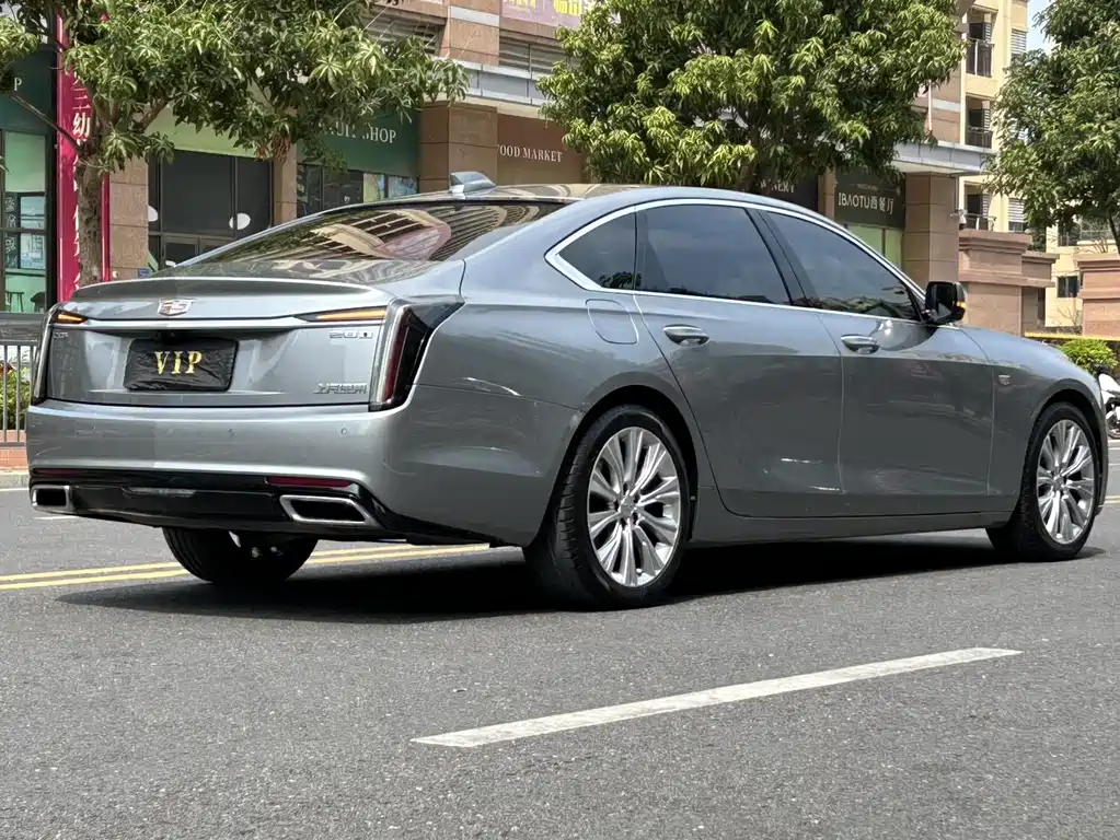 Cadillac CT6 2023 28T Luxury