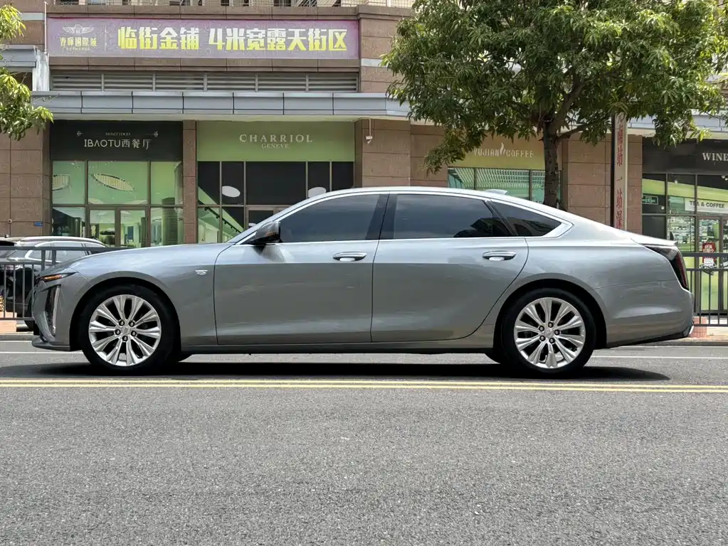 Cadillac CT6 2023 28T Luxury