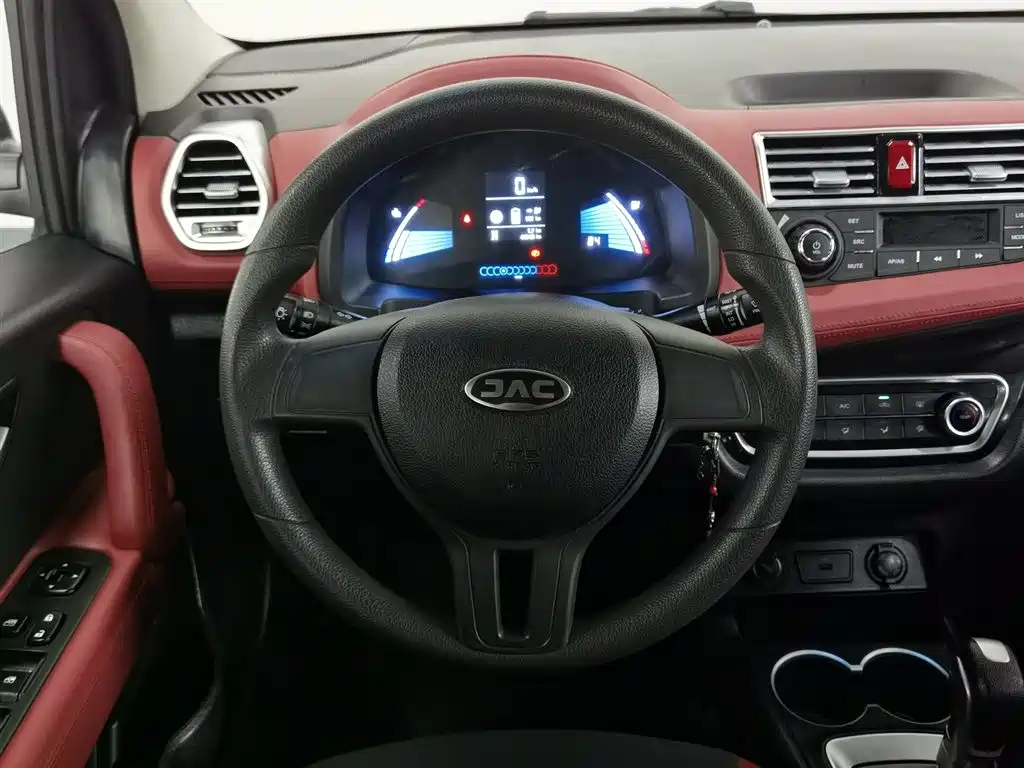 JAC iEV6E 2017 Time Edition