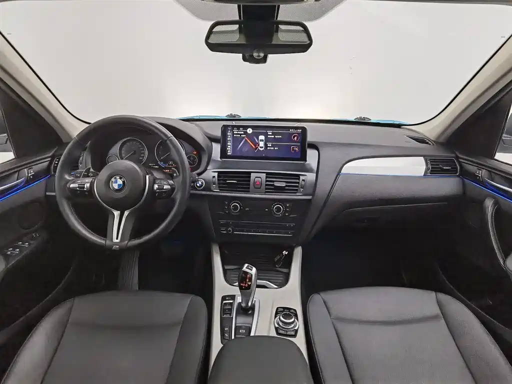 BMW X3 (Imported) 2014 xDrive20i Leading Edition